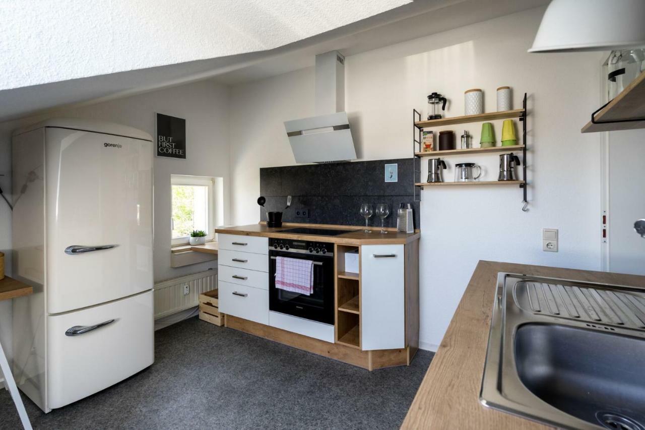 Stilvolles Zentrumsnahes Wohlfuehl-Appartment Лейпциг Экстерьер фото