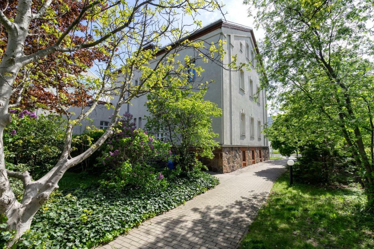 Stilvolles Zentrumsnahes Wohlfuehl-Appartment Лейпциг Экстерьер фото